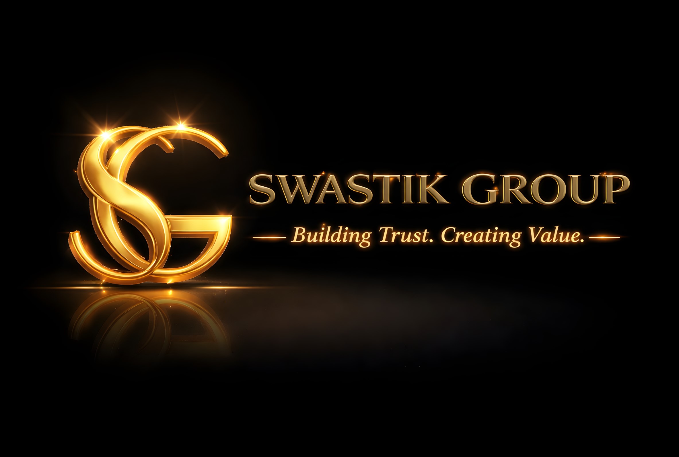 Swastik Group Logo